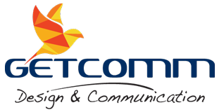 Getcomm - Design & Communication